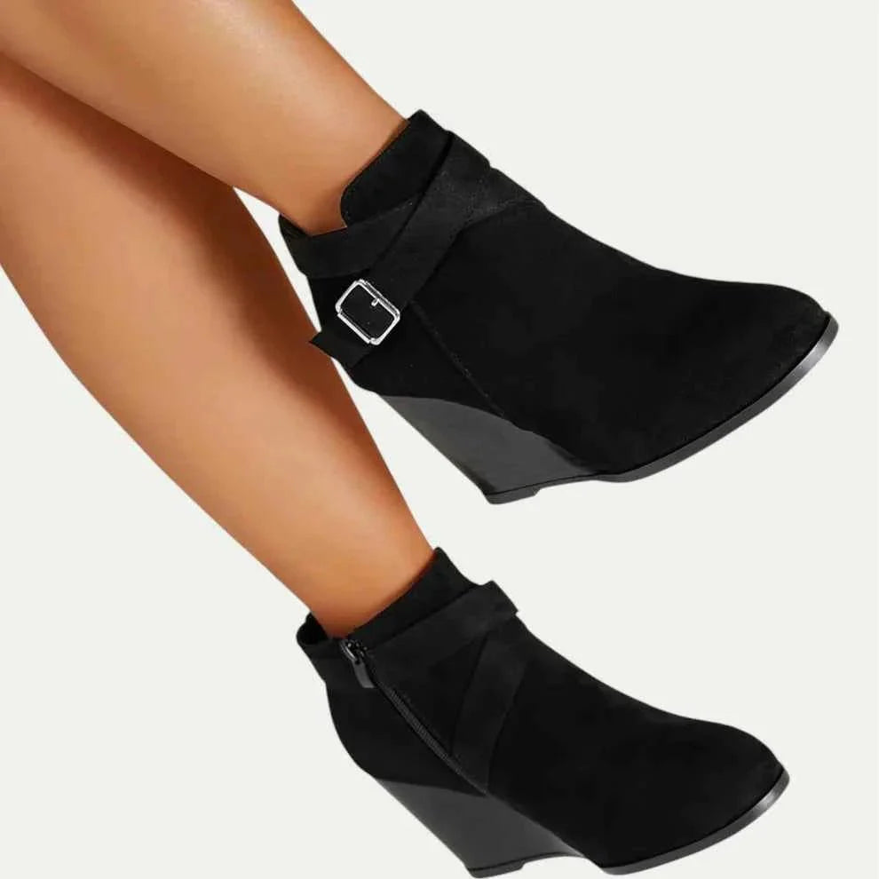 Fashionable Ankle Boots