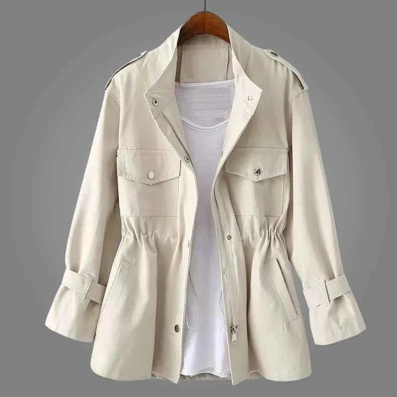 Fashionable Transitional Jacket Women