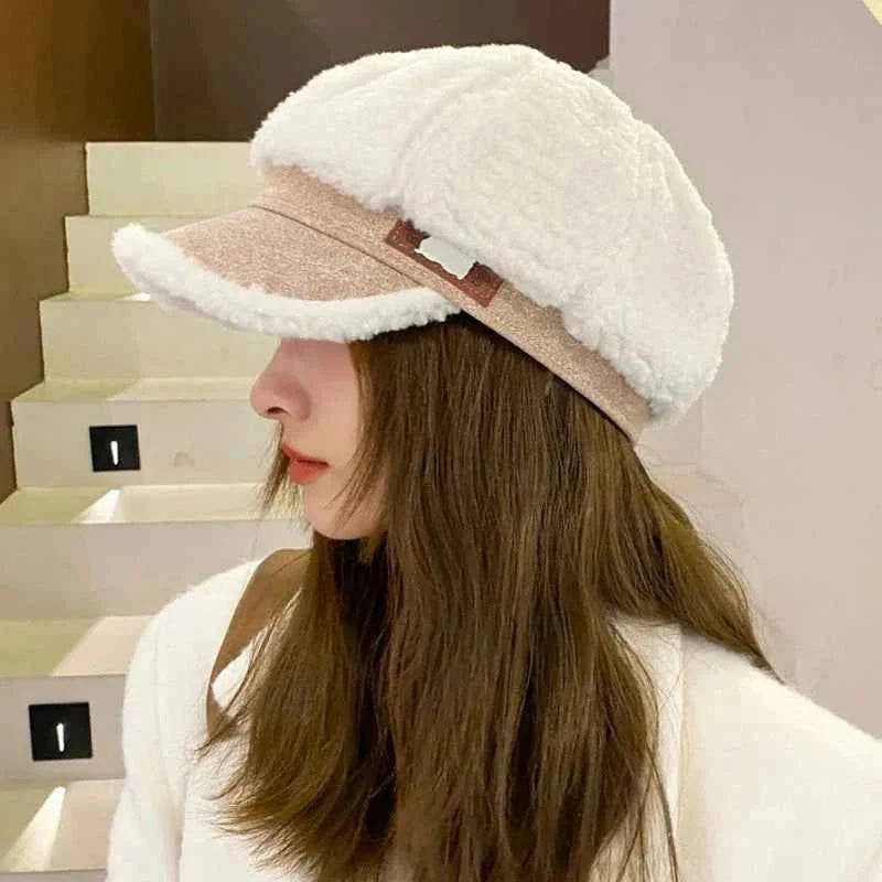 Women's Fleece-Lined Hat