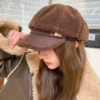 Women's Fleece-Lined Hat