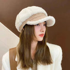 Women's Fleece-Lined Hat