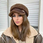 Women's Fleece-Lined Hat