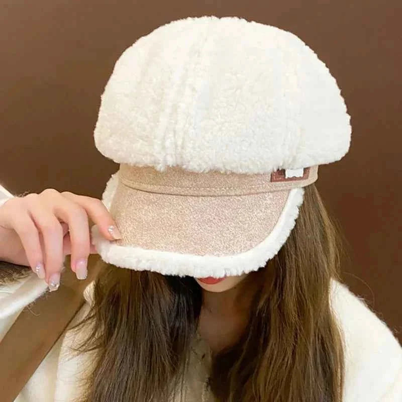 Women's Fleece-Lined Hat