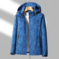 Printed Outdoor Jacket for Women