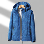 Printed Outdoor Jacket for Women