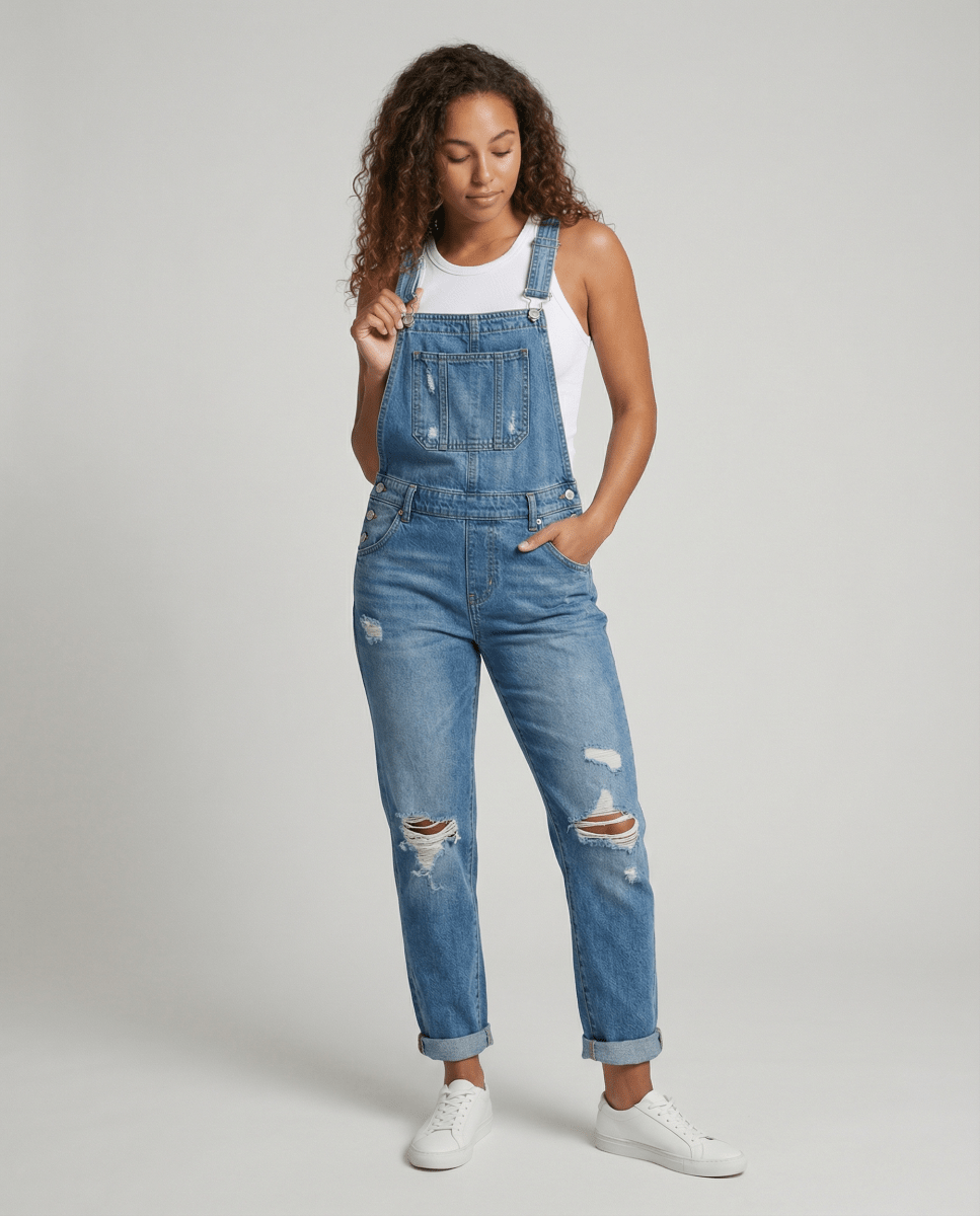 Women's Elegant Jumpsuit
