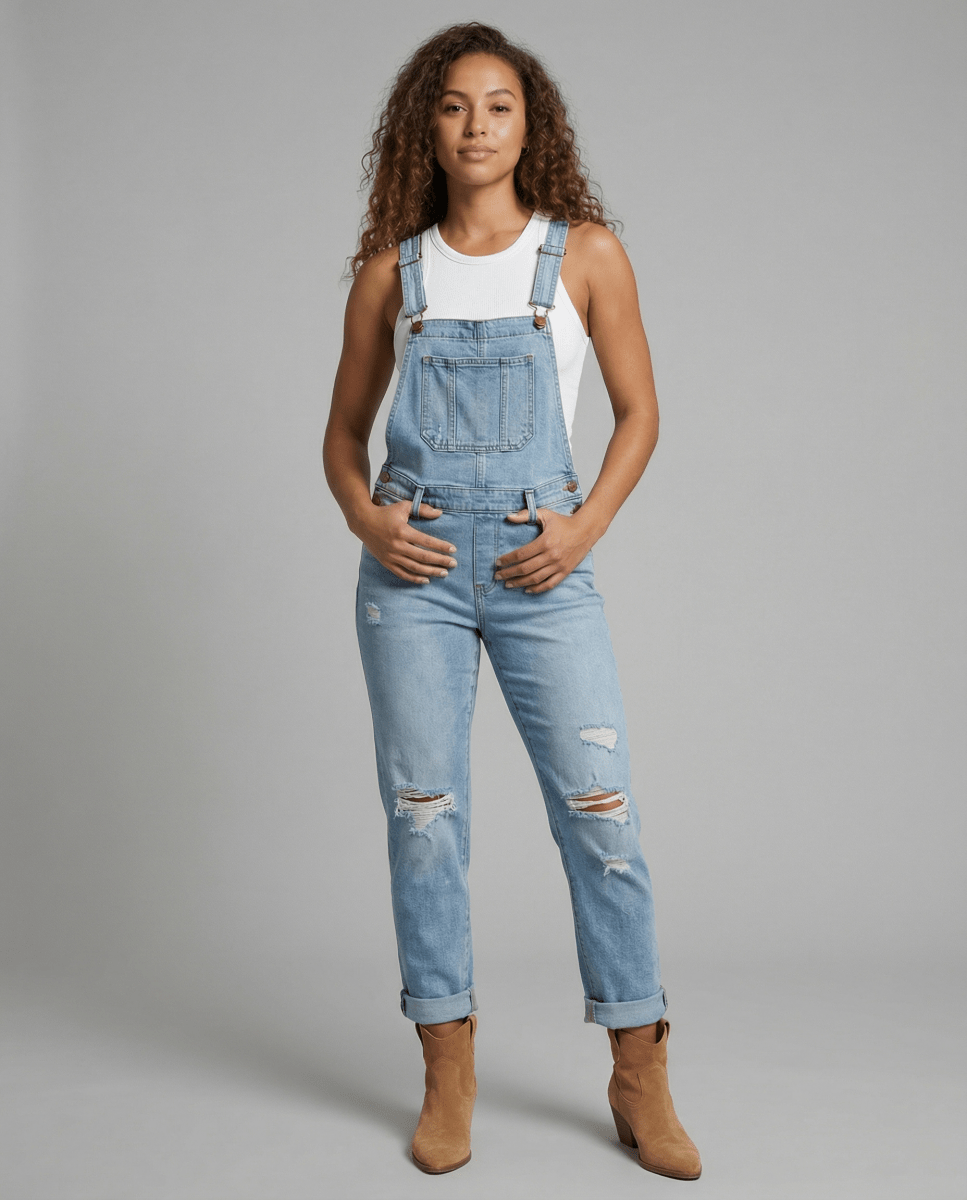 Women's Elegant Jumpsuit