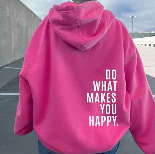 Oversized hoodie for women