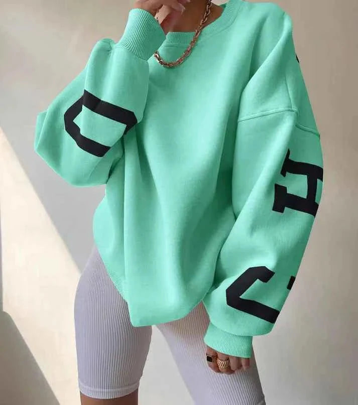 Oversized Pullover