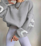 Oversized Pullover