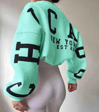 Oversized Pullover