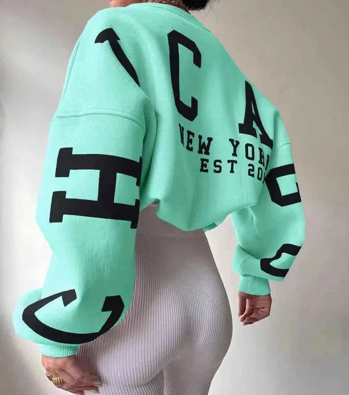 Oversized Pullover