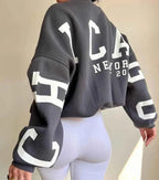 Oversized Pullover