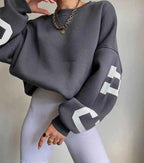 Oversized Pullover