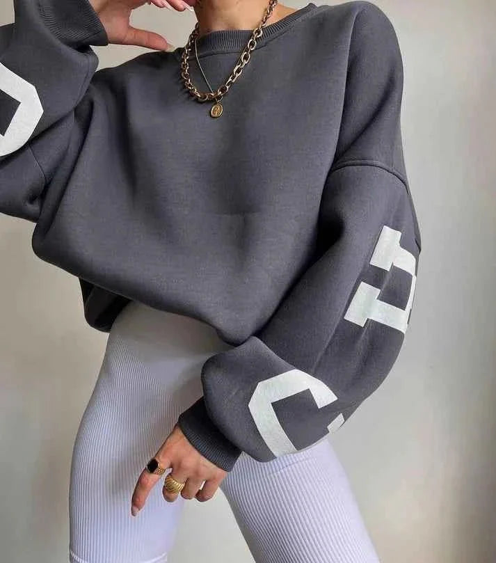 Oversized Pullover