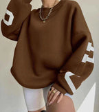 Oversized Pullover