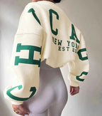 Oversized Pullover
