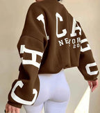 Oversized Pullover