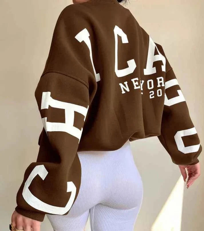 Oversized Pullover