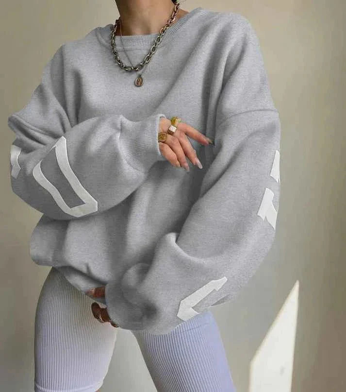 Oversized Pullover