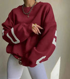 Oversized Pullover