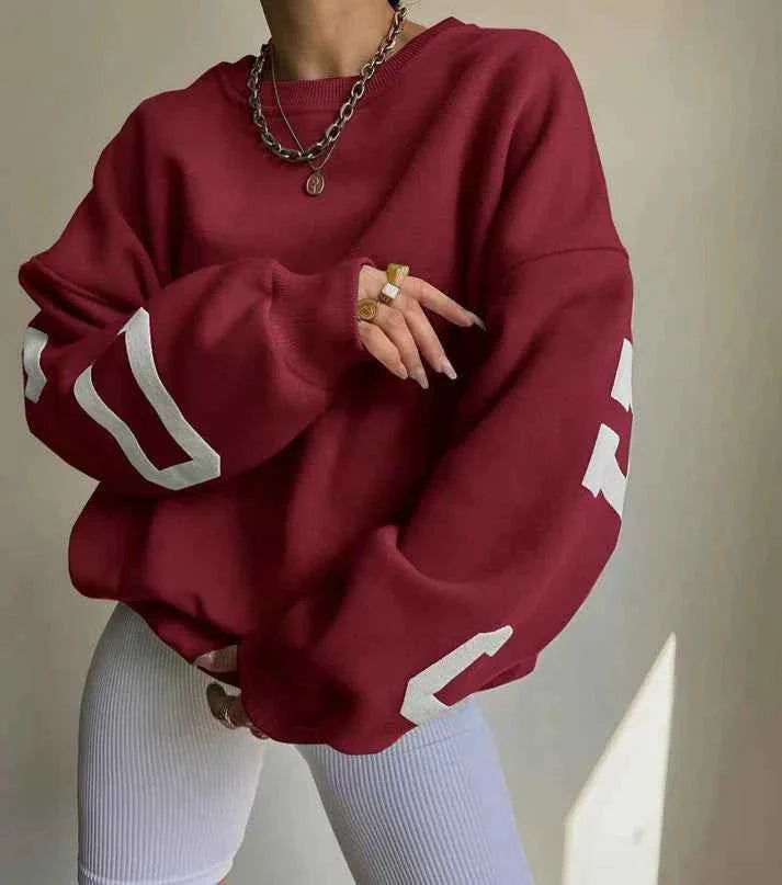 Oversized Pullover