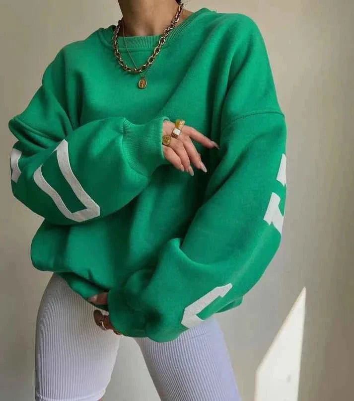 Oversized Pullover