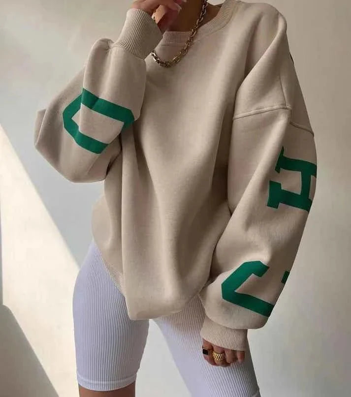 Oversized Pullover