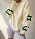 Oversized Pullover