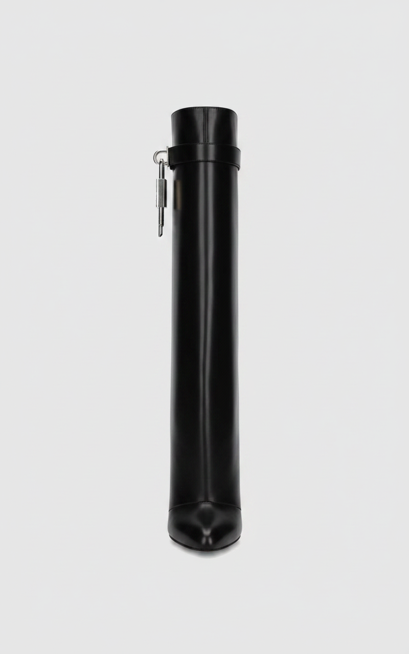 Elegante Støvler — Sort / 35 — Product shot