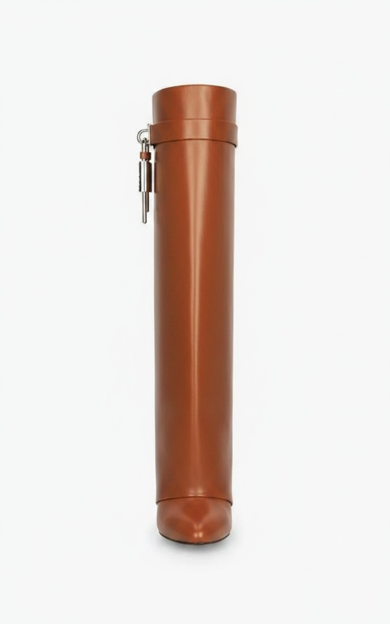 Elegante Støvler — Brun / 35 — Product shot