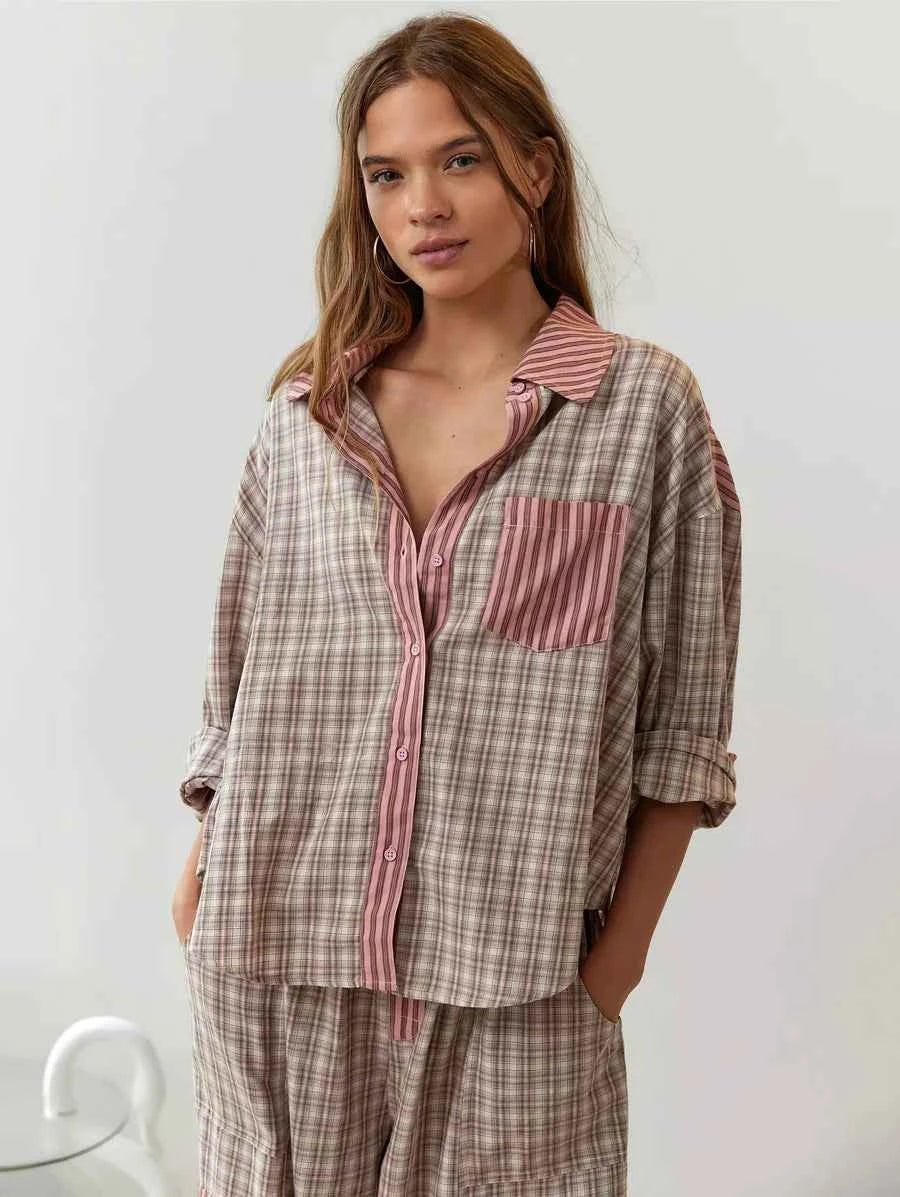 Pajama Set