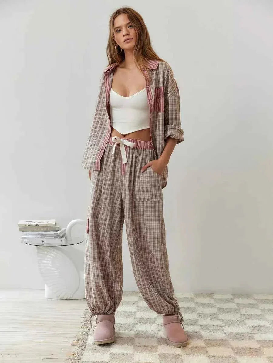 Pajama Set