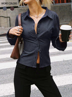 Retro Blouse for Women