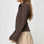 Retro Blouse for Women
