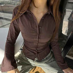 Retro Blouse for Women