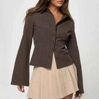 Retro Blouse for Women