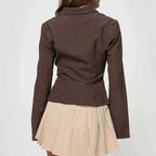 Retro Blouse for Women