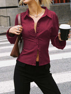 Retro Blouse for Women