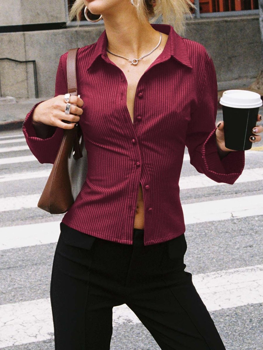 Retro Blouse for Women