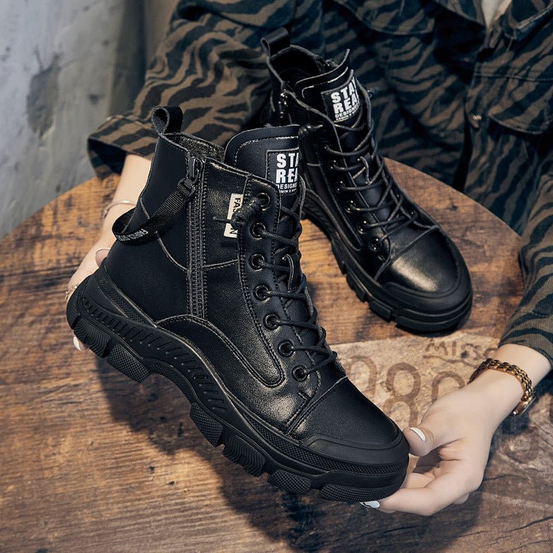Sneaker-Boots Dame