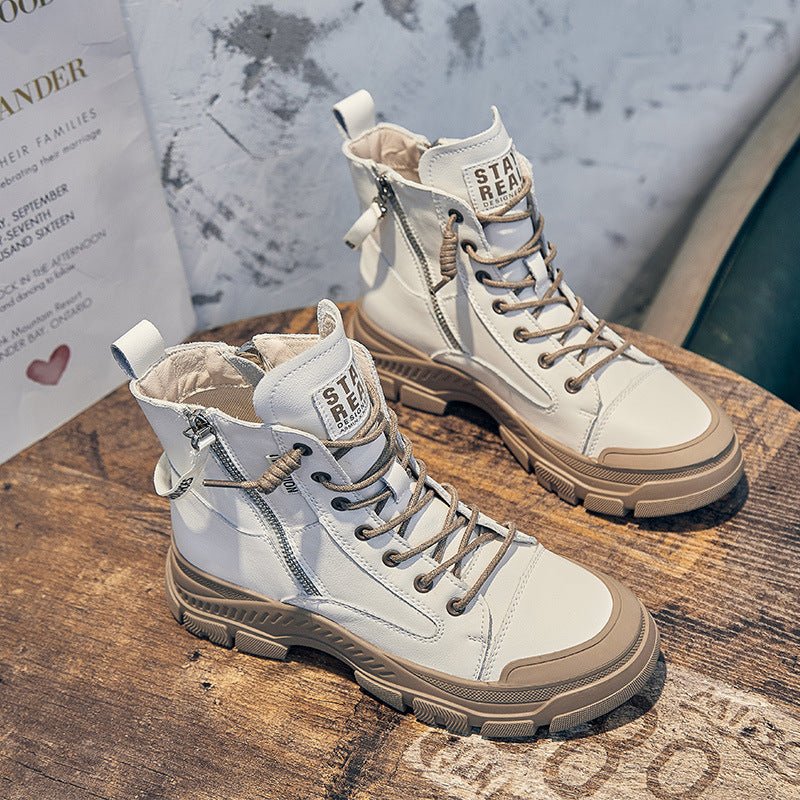 Women's Sneaker Boots