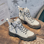 Sneaker-Boots Dame