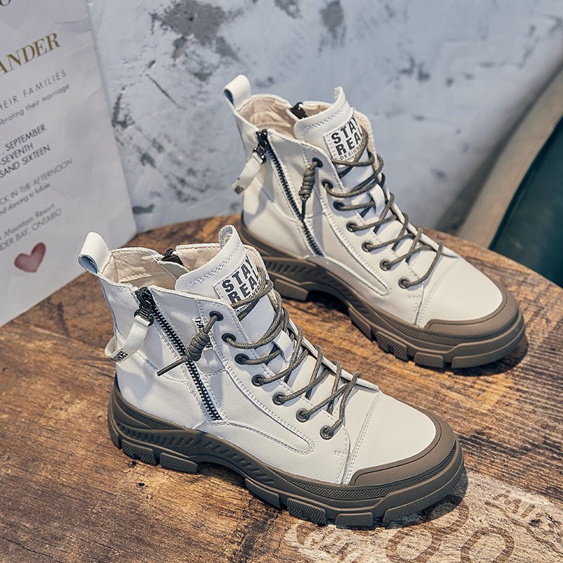 Women's Sneaker Boots