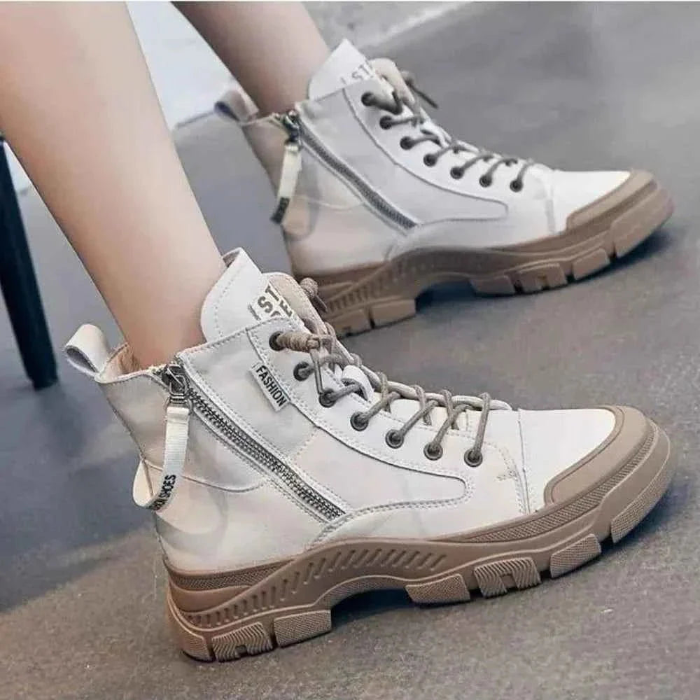 Sneaker-Boots Dame