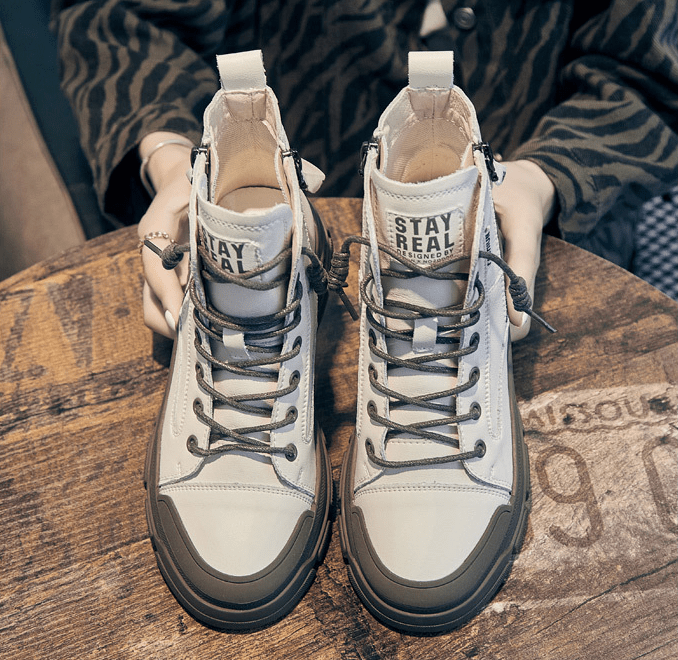 Women's Sneaker Boots