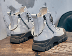 Sneaker-Boots Dame