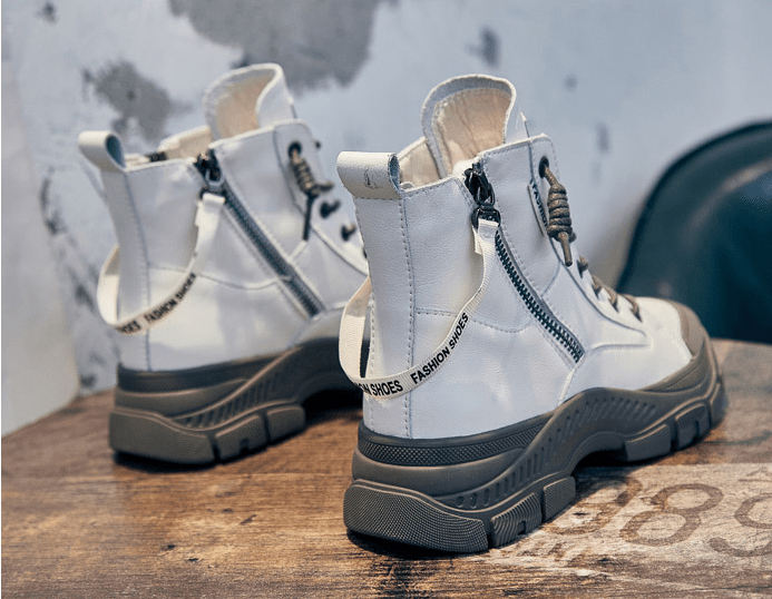 Sneaker-Boots Dame