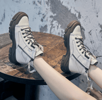 Sneaker-Boots Dame