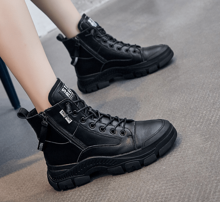 Sneaker-Boots Dame